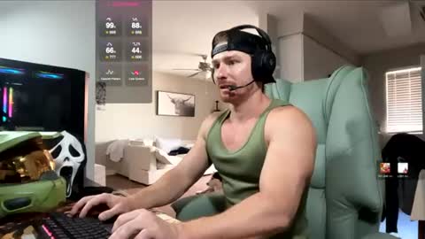 Nick Barker online show from 07.03.26