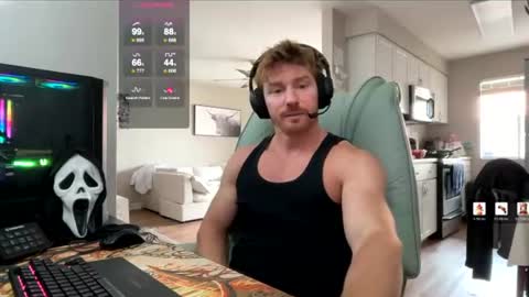 Nick Barker online show from 07.04.26