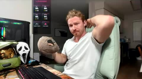 Nick Barker online show from 07.14.26