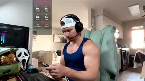 Nick Barker online show from 07.16.26