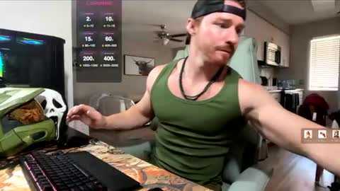 Nick Barker online show from 07.16.26