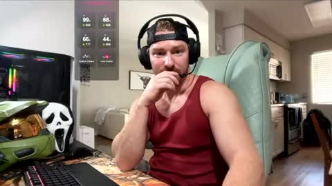 Nick Barker online show from 07.17.26