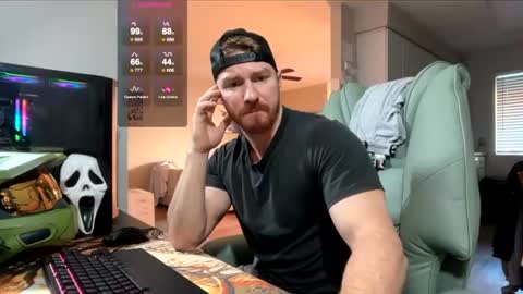 Nick Barker online show from 07.23.26