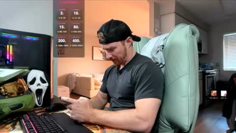 Nick Barker online show from 07.23.26