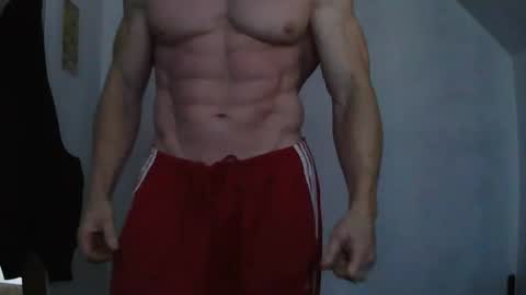 Snapshot of bigredmachine25 chatting on 01.10.25 Jarvis online show from 01.10.25