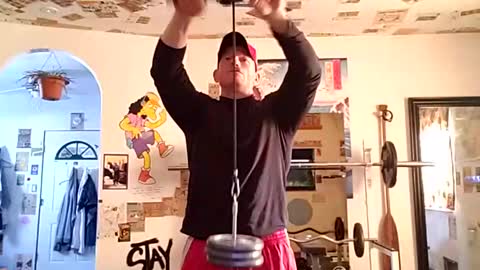 Snapshot of bigredmachine25 chatting on 01.19.25 Jarvis online show from 01.19.25