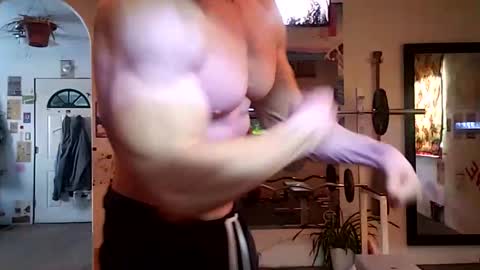 Snapshot of bigredmachine25 chatting on 01.27.25 Jarvis online show from 01.27.25
