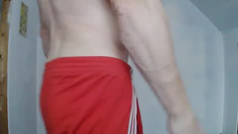 Snapshot of bigredmachine25 chatting on 01.29.25 Jarvis online show from 01.29.25