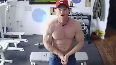 Snapshot of bigredmachine25 chatting on 02.04.25 Jarvis online show from 02.04.25