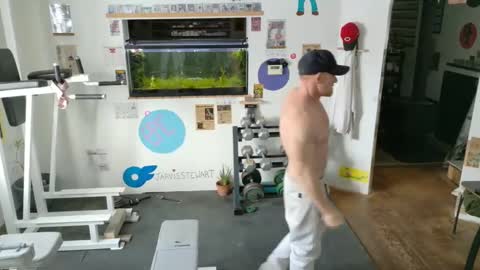 Snapshot of bigredmachine25 chatting on 02.15.25 Jarvis online show from 02.15.25
