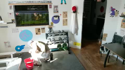 Snapshot of bigredmachine25 chatting on 02.15.25 Jarvis online show from 02.15.25