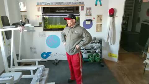 Snapshot of bigredmachine25 chatting on 02.17.25 Jarvis online show from 02.17.25