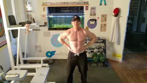 Snapshot of bigredmachine25 chatting on 02.18.25 Jarvis online show from 02.18.25