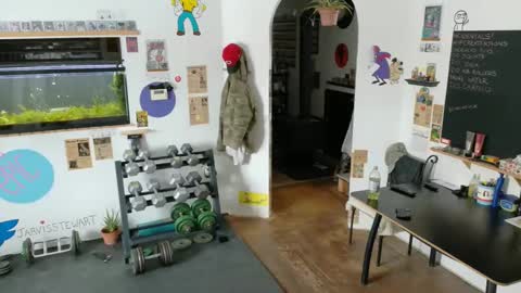 Snapshot of bigredmachine25 chatting on 02.23.25 Jarvis online show from 02.23.25