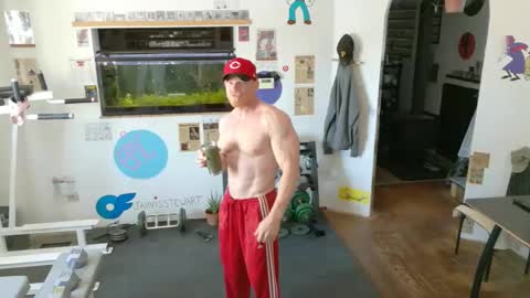 Snapshot of bigredmachine25 chatting on 02.24.25 Jarvis online show from 02.24.25