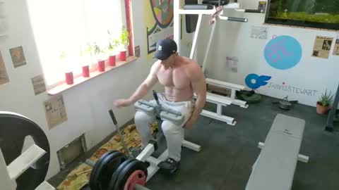 Snapshot of bigredmachine25 chatting on 02.26.25 Jarvis online show from 02.26.25
