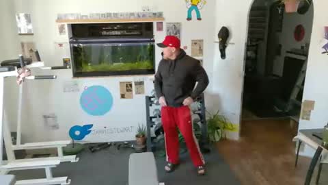 Snapshot of bigredmachine25 chatting on 03.06.25 Jarvis online show from 03.06.25