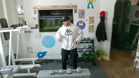 Snapshot of bigredmachine25 chatting on 03.08.25 Jarvis online show from 03.08.25