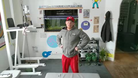 Snapshot of bigredmachine25 chatting on 03.11.25 Jarvis online show from 03.11.25