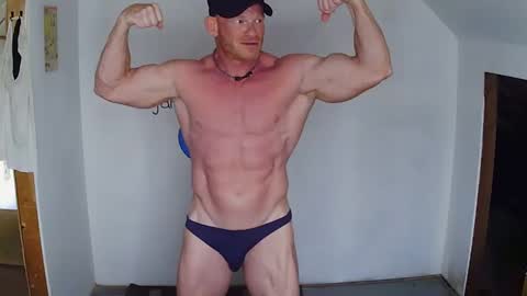 Snapshot of bigredmachine25 chatting on 09.10.25 Jarvis online show from 09.10.25