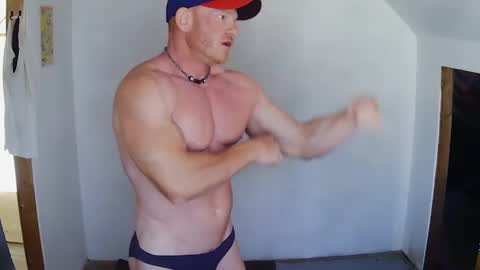 Snapshot of bigredmachine25 chatting on 09.11.25 Jarvis online show from 09.11.25