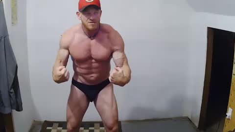 Snapshot of bigredmachine25 chatting on 09.20.25 Jarvis online show from 09.20.25