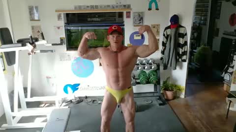 Snapshot of bigredmachine25 chatting on 10.02.25 Jarvis online show from 10.02.25