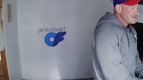Snapshot of bigredmachine25 chatting on 10.05.25 Jarvis online show from 10.05.25