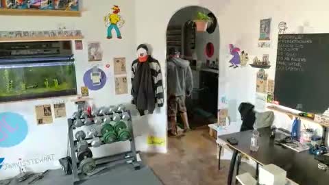 Jarvis online show from 05.19.26