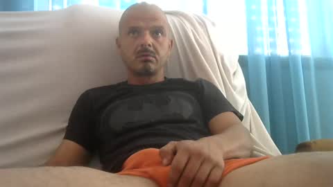 Snapshot of bigsammy85 chatting on 09.21.25 bigsammy85 online show from 09.21.25