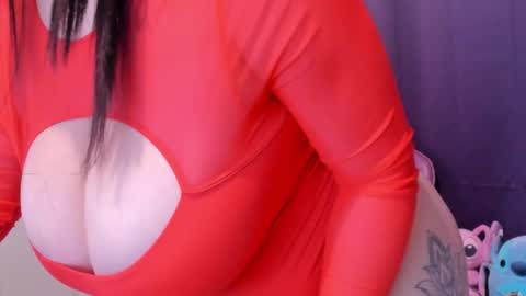 Snapshot of bigt3ti chatting on 12.26.24  Nubia  online show from 12.26.24