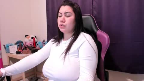 Snapshot of bigt3ti chatting on 01.14.25  Nubia  online show from 01.14.25