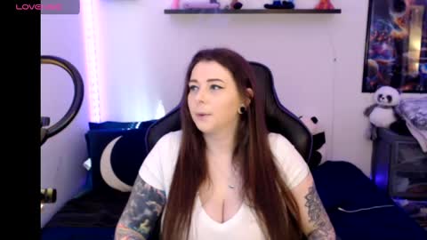 Snapshot of bigtittedtattedlesbian chatting on 02.01.25 Nichole lights online show from 02.01.25