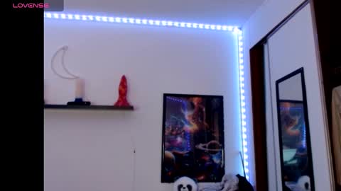 Snapshot of bigtittedtattedlesbian chatting on 02.28.25 Nichole lights online show from 02.28.25