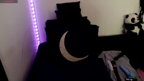 Snapshot of bigtittedtattedlesbian chatting on 10.30.25 Nichole lights online show from 10.30.25