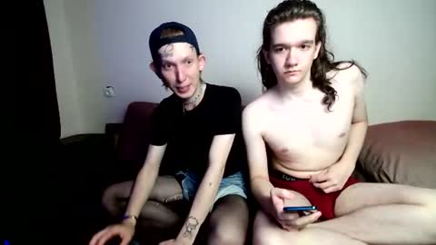 Snapshot of bigtop_and_littlefoxy chatting on 07.25.26 Alex and Dima online show from 07.25.26