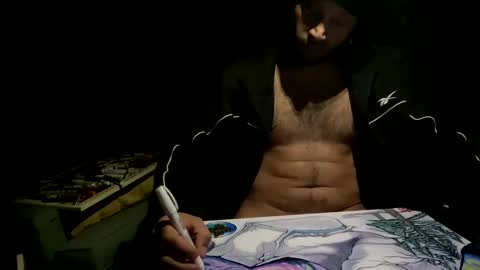 Floppyphallus online show from 01.08.25