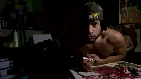 Floppyphallus online show from 01.31.25