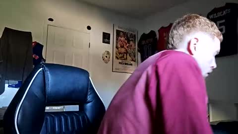 Onlyfans redheadedwhitedick online show from 01.15.26