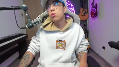 bigxboy96 online show from 01.15.25