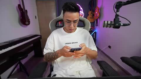 bigxboy96 online show from 02.17.25