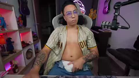 bigxboy96 online show from 10.23.25