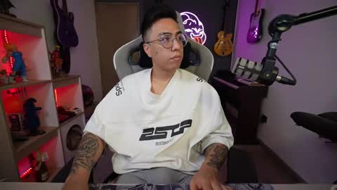 bigxboy96 online show from 10.28.25