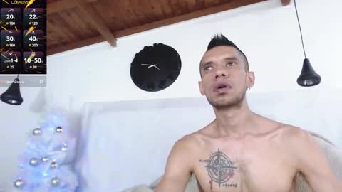 Snapshot of bigzehuz chatting on 12.21.24 andres online show from 12.21.24