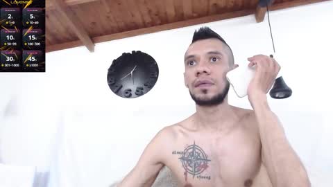 Snapshot of bigzehuz chatting on 02.17.25 andres online show from 02.17.25