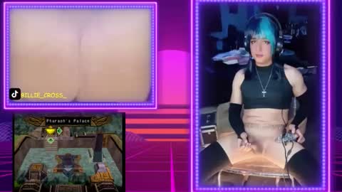 billie_cross_ online show from 04.19.26