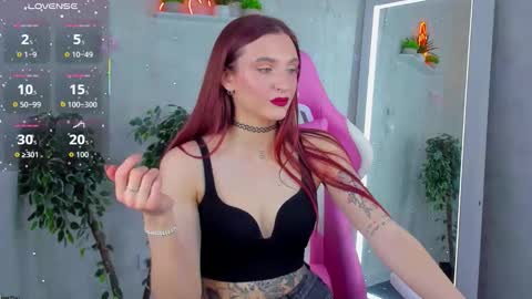 Alisha online show from 02.11.26