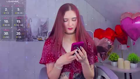 Alisha online show from 02.26.26