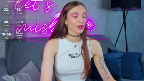 Alisha online show from 06.08.26