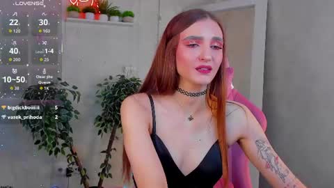 Alisha online show from 07.20.26